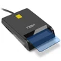 Nox Lite Card ID Lector de DNIe y Tarjetas Inteligentes USB 2.0 Negro